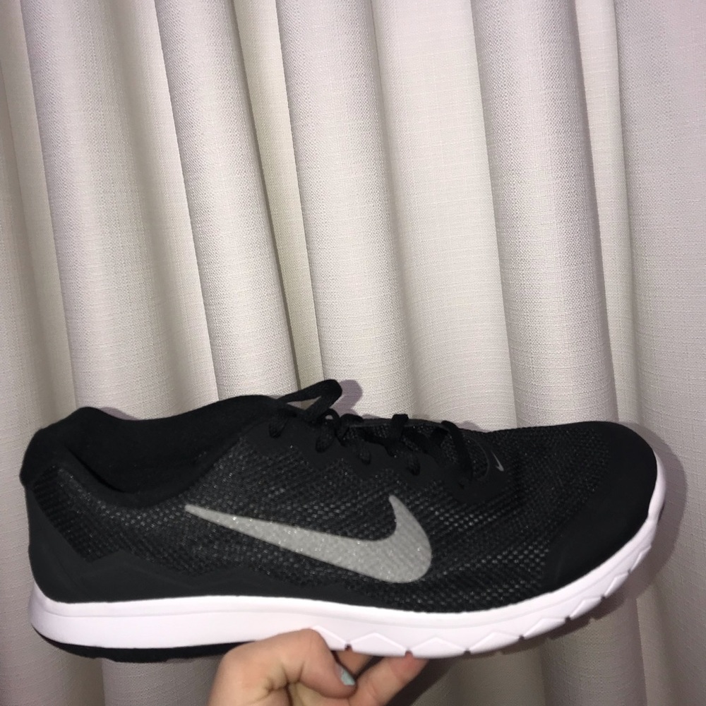 Nike athletic shoes